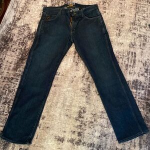 Men’s ariat M5 rebar slim straight 40/36